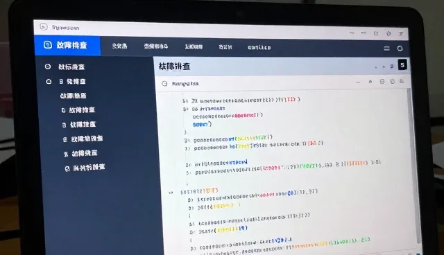 机械设备维护中的常见故障及应对策略